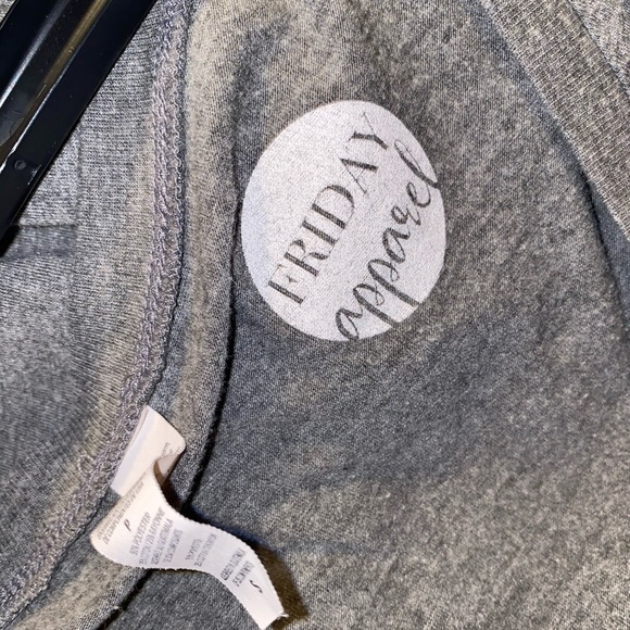 Friday Apparel Vibes Tee - Picture 3 of 3